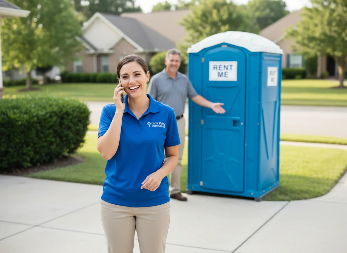 Portable Toilet Rental Tarboro, NC FAQs
